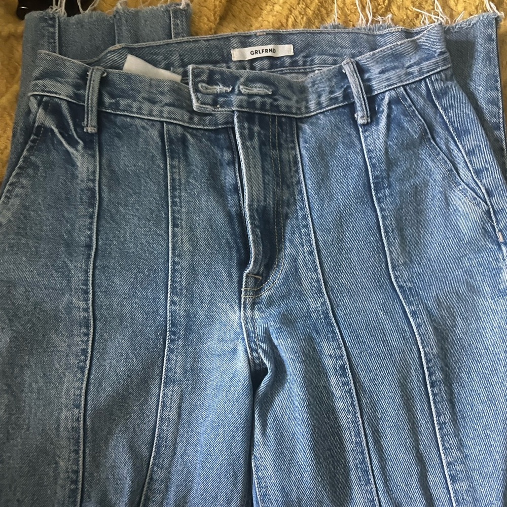 GRLFRND Denim Jeans